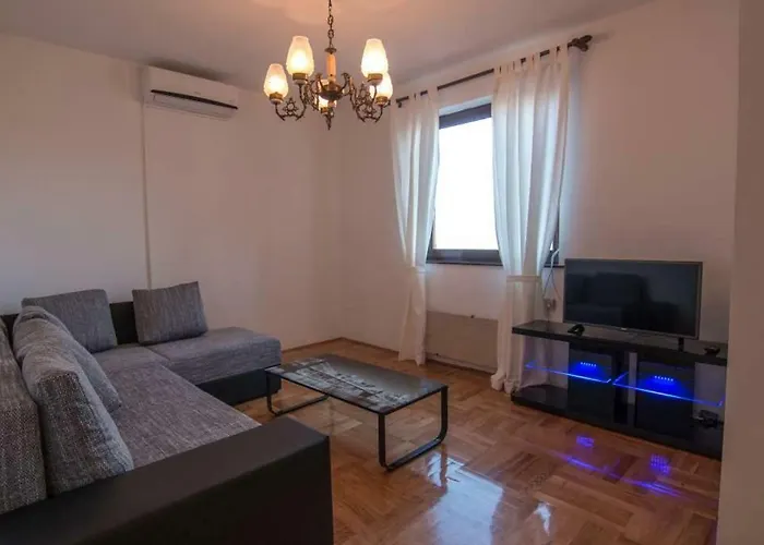 Sea View アパート