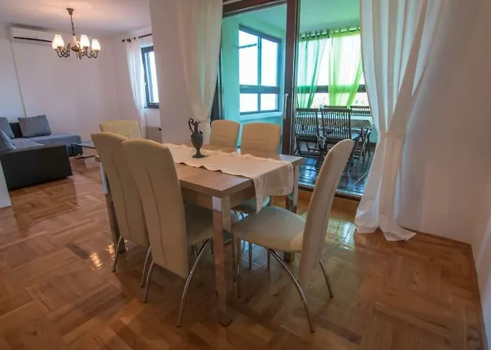 Apartmán Sea View Mali Lošinj