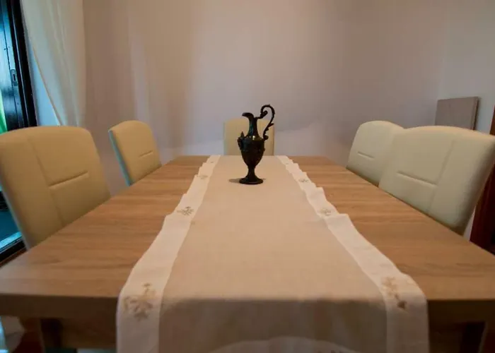 Apartmán Sea View Mali Lošinj