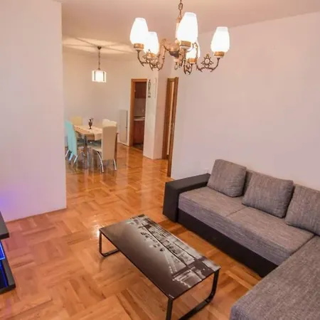 Sea View Апартаменты Мали-Лошинь